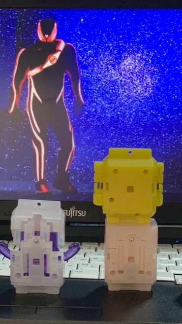 ゴチゾウのお部屋withカプセム