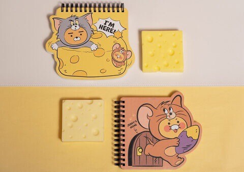 湯姆貓與傑利鼠 X KAKAO FRIENDS