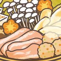 台中美食餐廳群