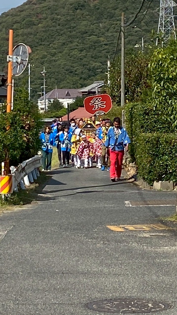 波知自治会　電子回覧板
