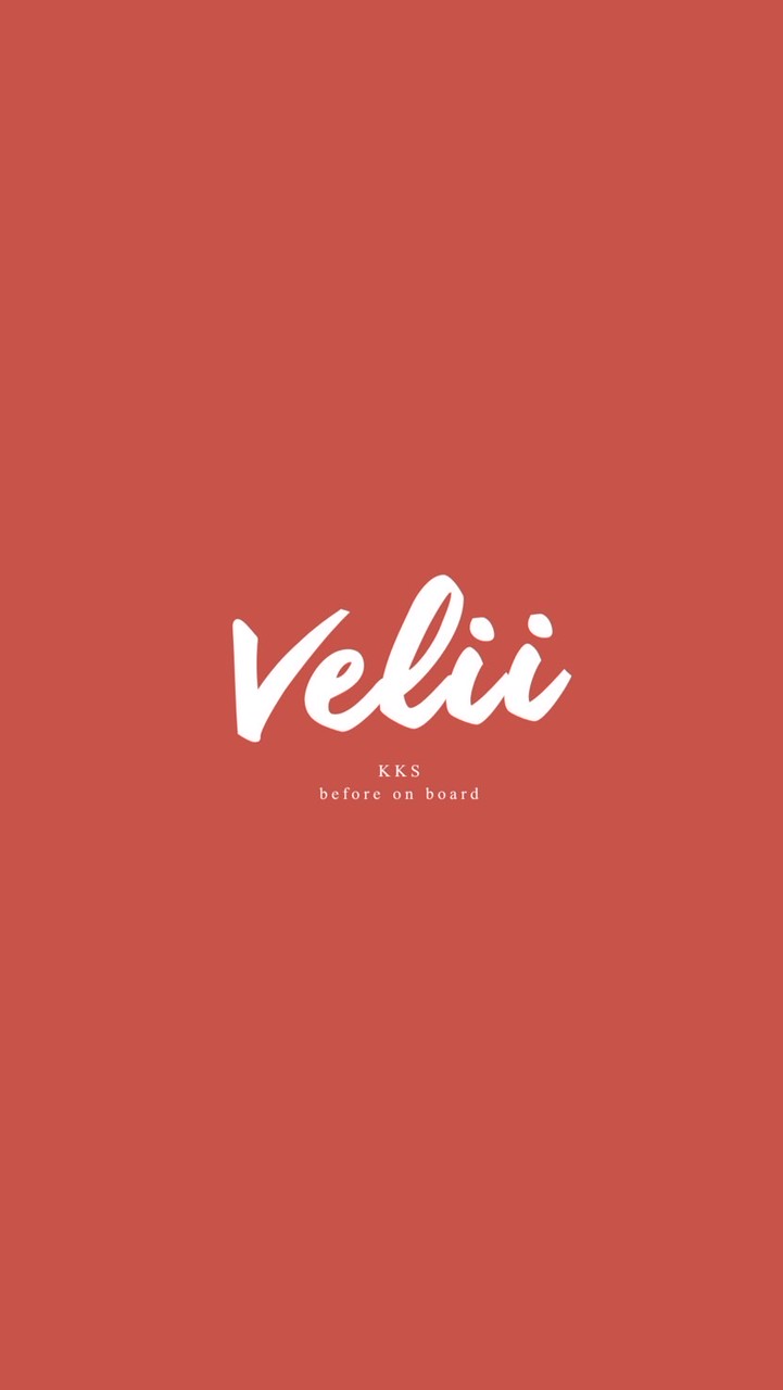 Velii - KKS選物好康團🛍️