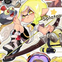 スプラトゥーン2＆3スクイク好き＆チャー好きの集まり
