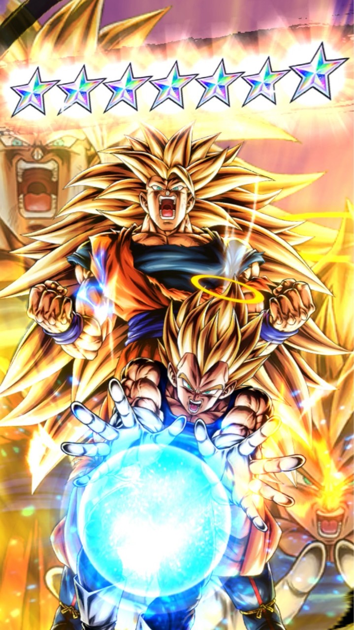 ドラゴンボールのゲーム[レジェンズ・ドッカン・ダイバーズ・ゲキスク]やってる人お話しよう！レジェ多め