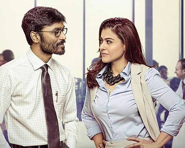 Bikin Pangling, Ini 10 Foto Terbaru Kajol di Film VIP 2