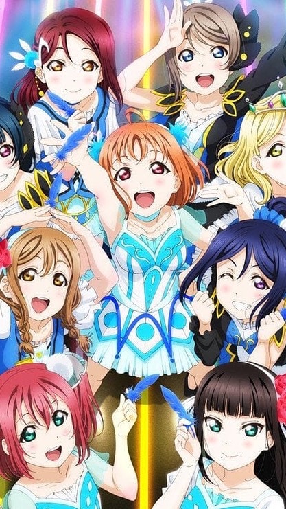 ラブライブなりきり部 #ラブライブ #ラブライブサンシャイン #虹ヶ咲スクールアイドル同好会のオープンチャット