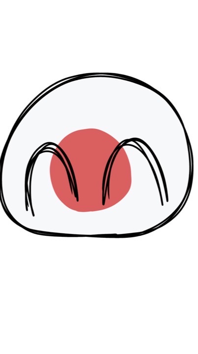 カントリーヒューマンズの絵描く場所