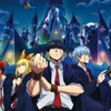 Mashle FC world { role play }