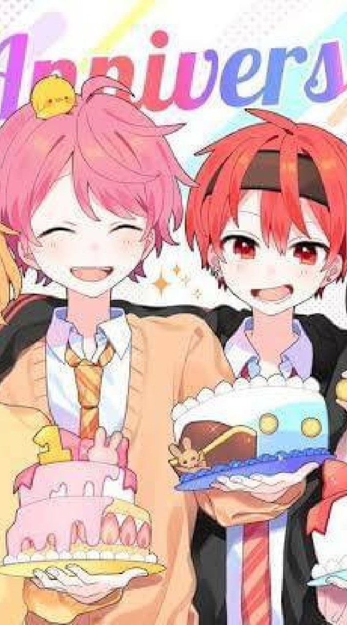 ちょこらび🍫🐰なりきり