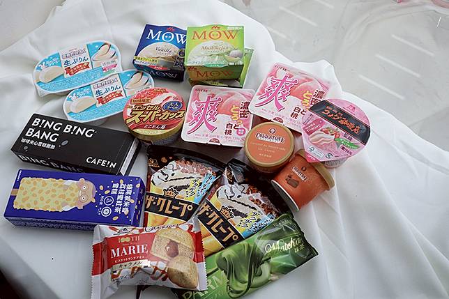 7-11夏季限定冰品推薦12款！獨家日本空運「大福冰淇淋」很難買、CAFE!N