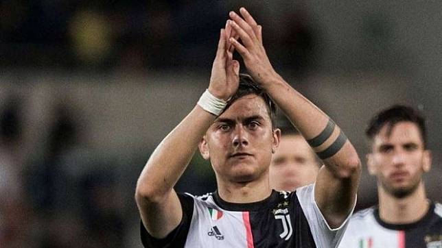 Bintang Juventus, Paulo Dybala