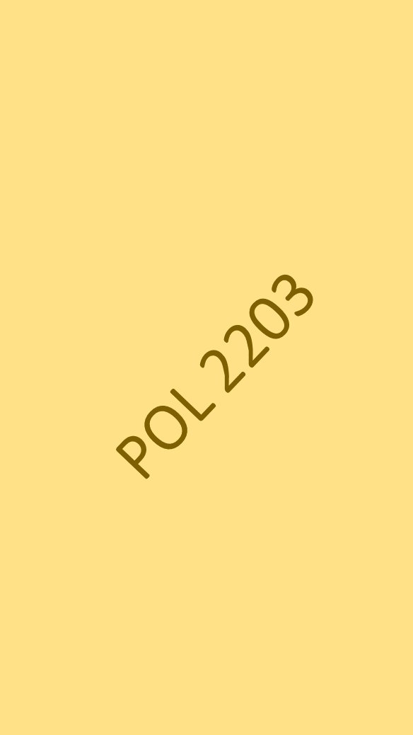 POL2203