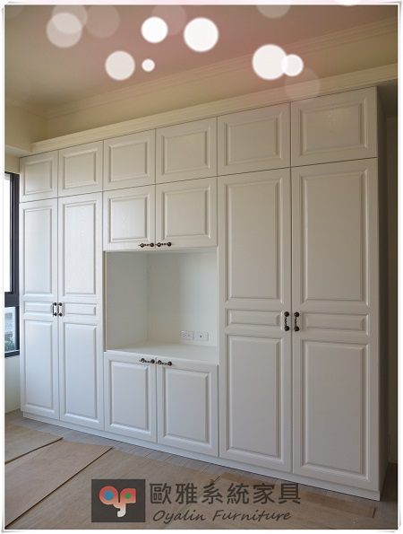 【歐雅 系統家具 】臥室衣櫃