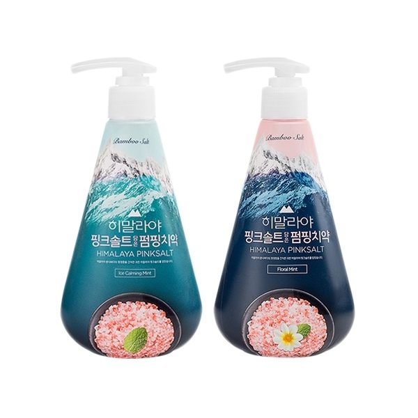 來自喜馬拉雅粉晶鹽，粉晶貴族鹽n綿密奶油劑型，能快速溶解幫助強健牙齒及牙齦，一整天散發清新怡人好口氣