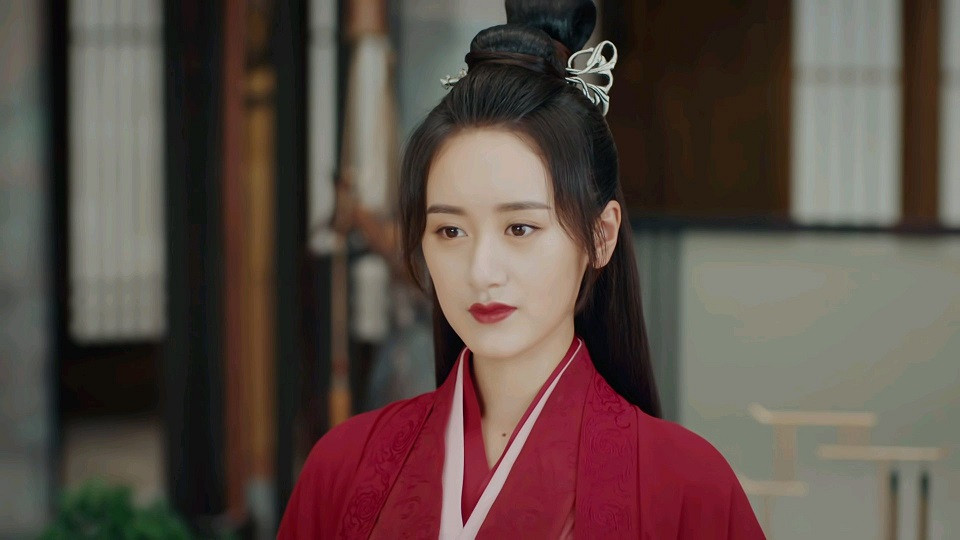 和楊紫同公司的古裝女神4：袁冰妍