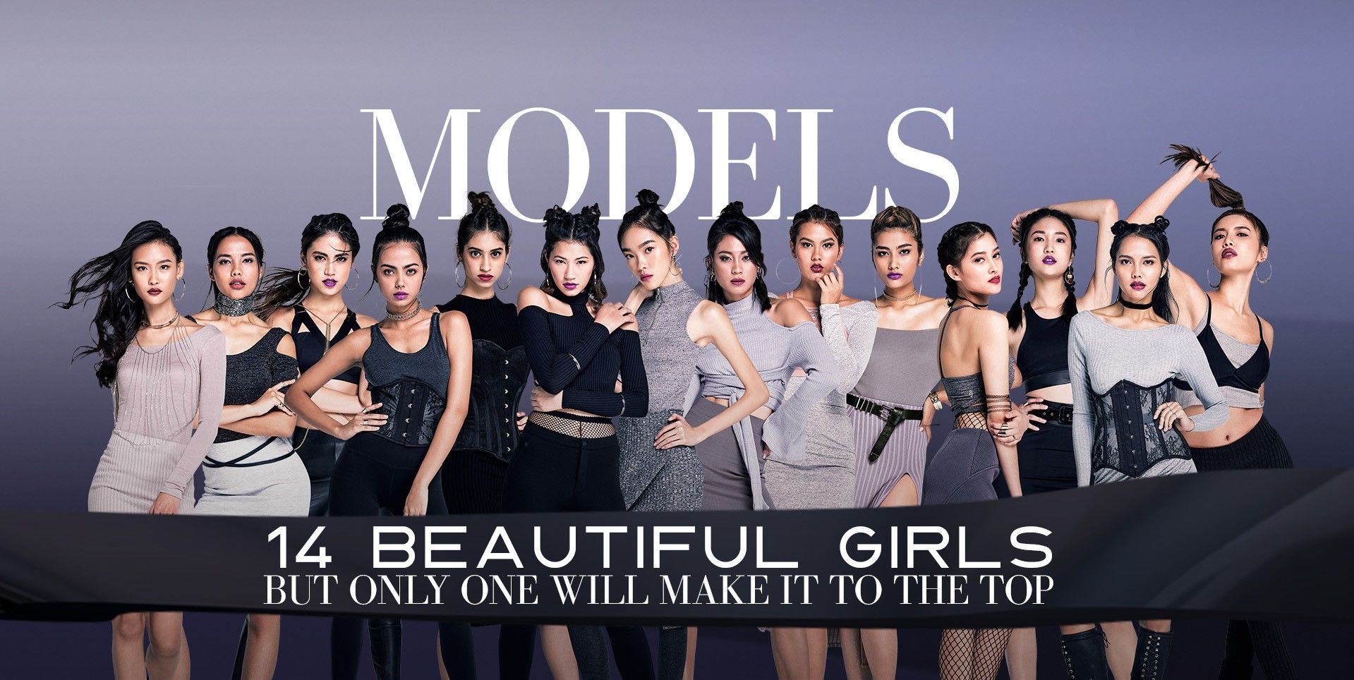 Asias Next Top Model Cycle 5 Siap Tayang 2 Anak Kembar Jadi Wakil