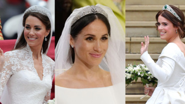 英國皇室最愛的7件「皇冠」：精緻珠寶、鑽石花冠，而黛安娜王妃最愛的款式則是...