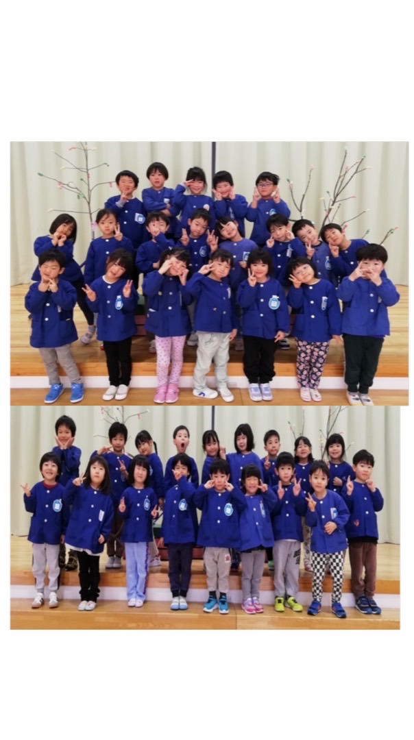 令和8年度南原保育園年長