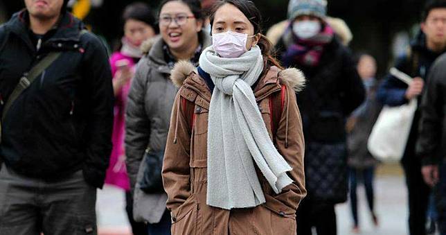 今晨最低溫9.1度　晚間轉雨、周末回暖「下周直飆30度」
