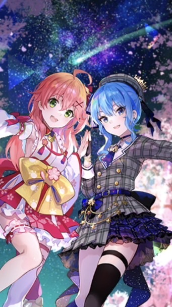 ホロライブが大好きな学生さんたちかもん！！