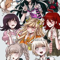 □||•Danganronpa•||■