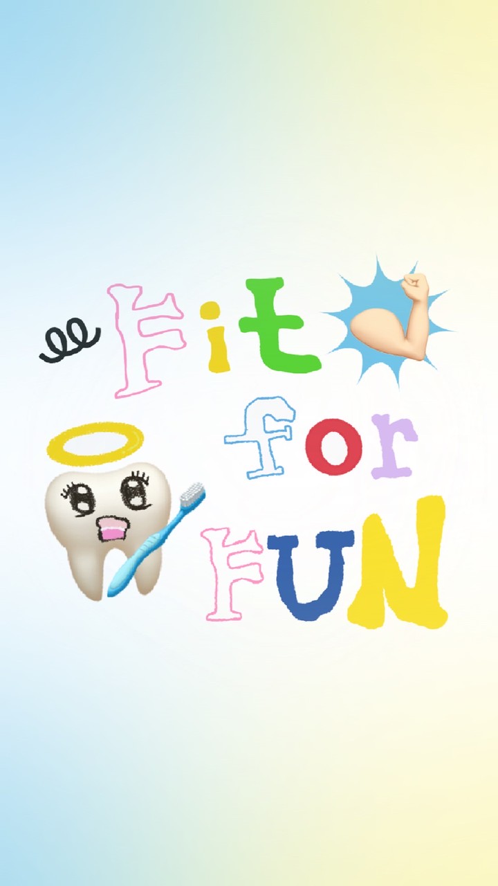 Fit for Fun 🤸🏻