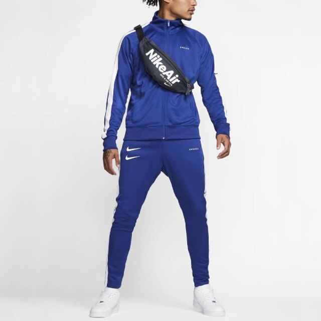 KUMO SHOES-現貨NIKE AIR 1978 黑色 腰包 斜肩包 側肩包 CT5226-475