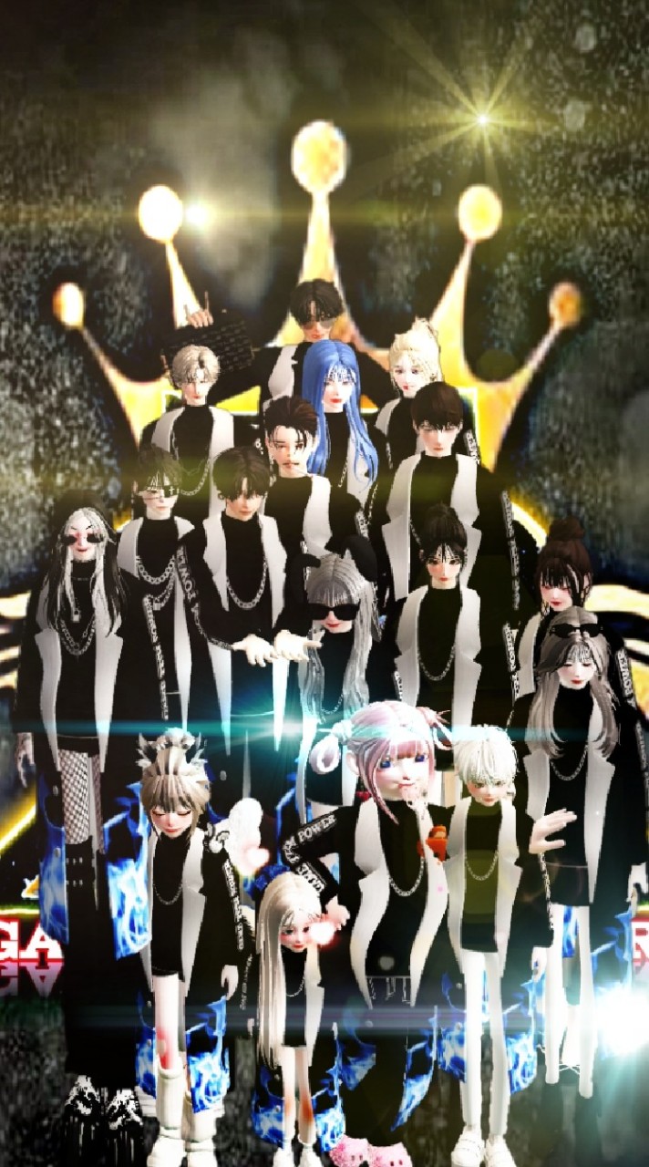 GAME TEEM POWER