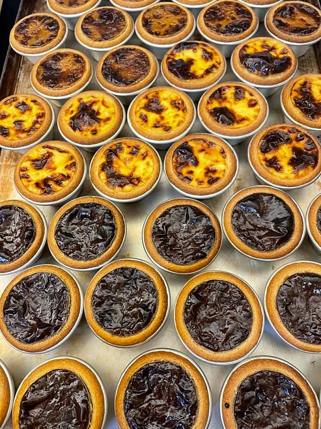 圖片來源：FB@ML拖車甜點