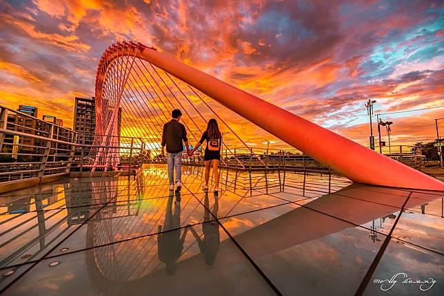 圖片來源：IG ＠molly888666