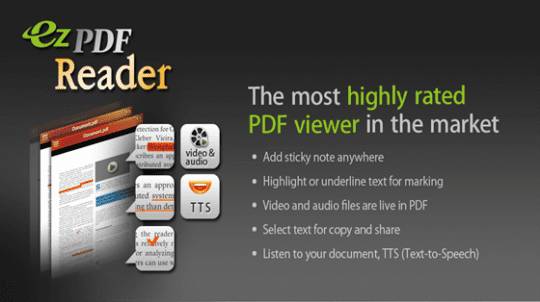 Pelajar Wajib Punya! 10 Aplikasi PDF Reader Gratis dan Terbaik Untuk Android