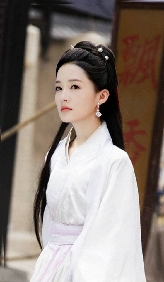 微博票選「古裝劇最有仙俠氣質的女星」TOP 8：李沁