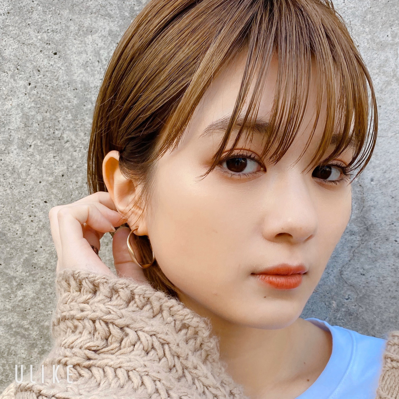 垢抜けショート ボブ必見 Hair