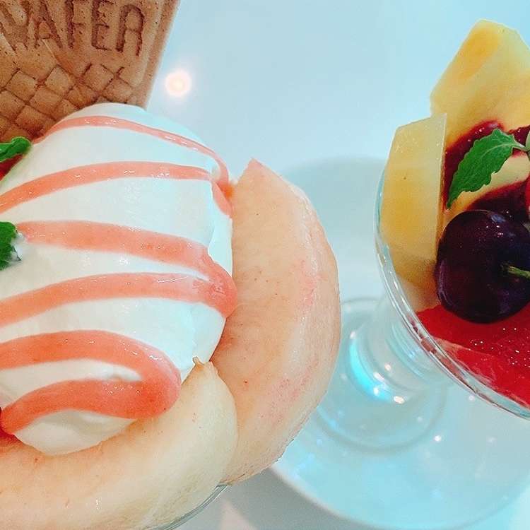 メニュー別口コミ情報 Fruit Cafe Orange フルーツ カフェ オレンジ 南流山 南流山駅 カフェ By Line Place