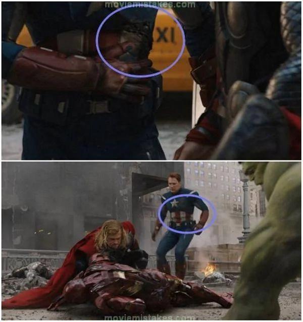 20個經典電影超爆笑穿幫鏡頭！《哈利波特》飄浮不是魔法，是靠鋼絲啦！