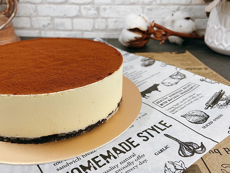 【快速出貨】5吋 提拉米蘇蛋糕