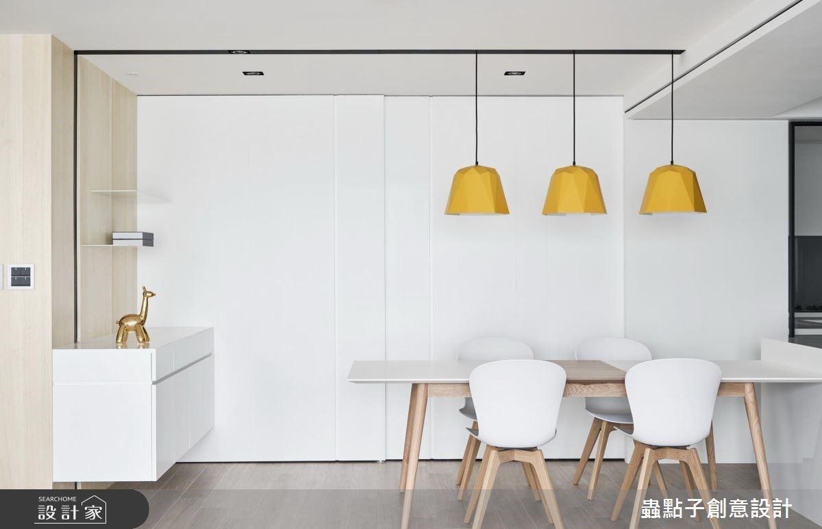 隨著簡約風格在室內設計產業中崛起，許多屋主愈來愈趨