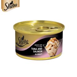 ◎日本貓餐實驗所研究推出!|◎嗜口性佳讓愛貓無法抗拒，肉質鮮美可口|◎品牌:無種類:罐頭適用階段:全貓體型:全貓主成分:海鮮成分:鮪魚、白身魚、鮭魚、羥丙基磷酸二澱粉、關華豆膠、水重量:2040g保存