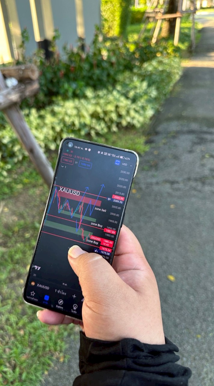 เทรดทองกับบิ๊ก