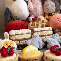 JellyCat 北美團Go