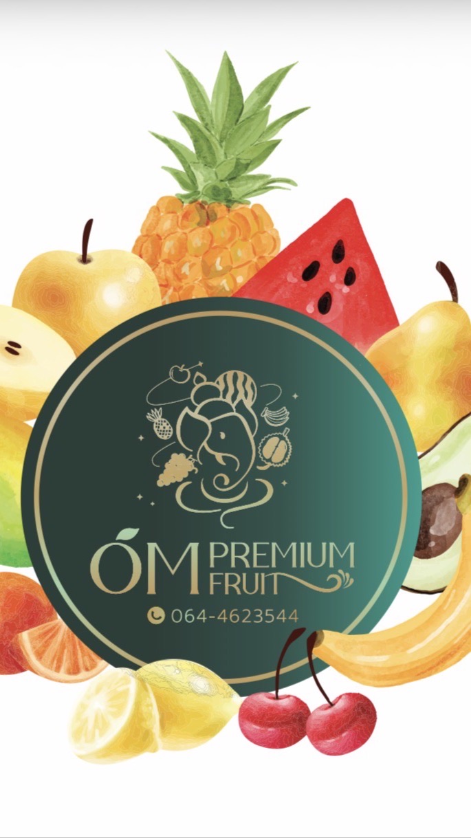 Om premium fruit