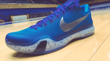 新聞速報 / Nike Kobe X ’Duke’