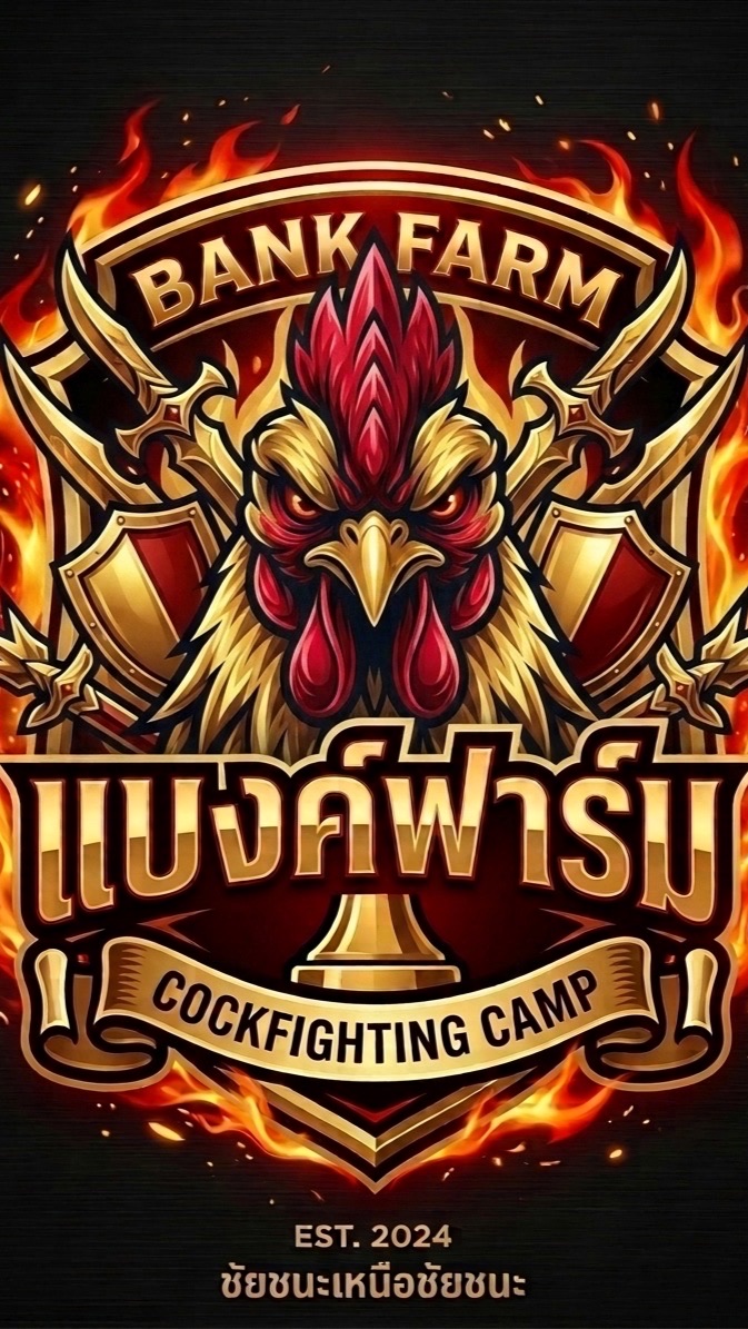 🐓🥁แบงค์ฟาร์ม ป่าก๋อยโซโล่หลัง🥁💯