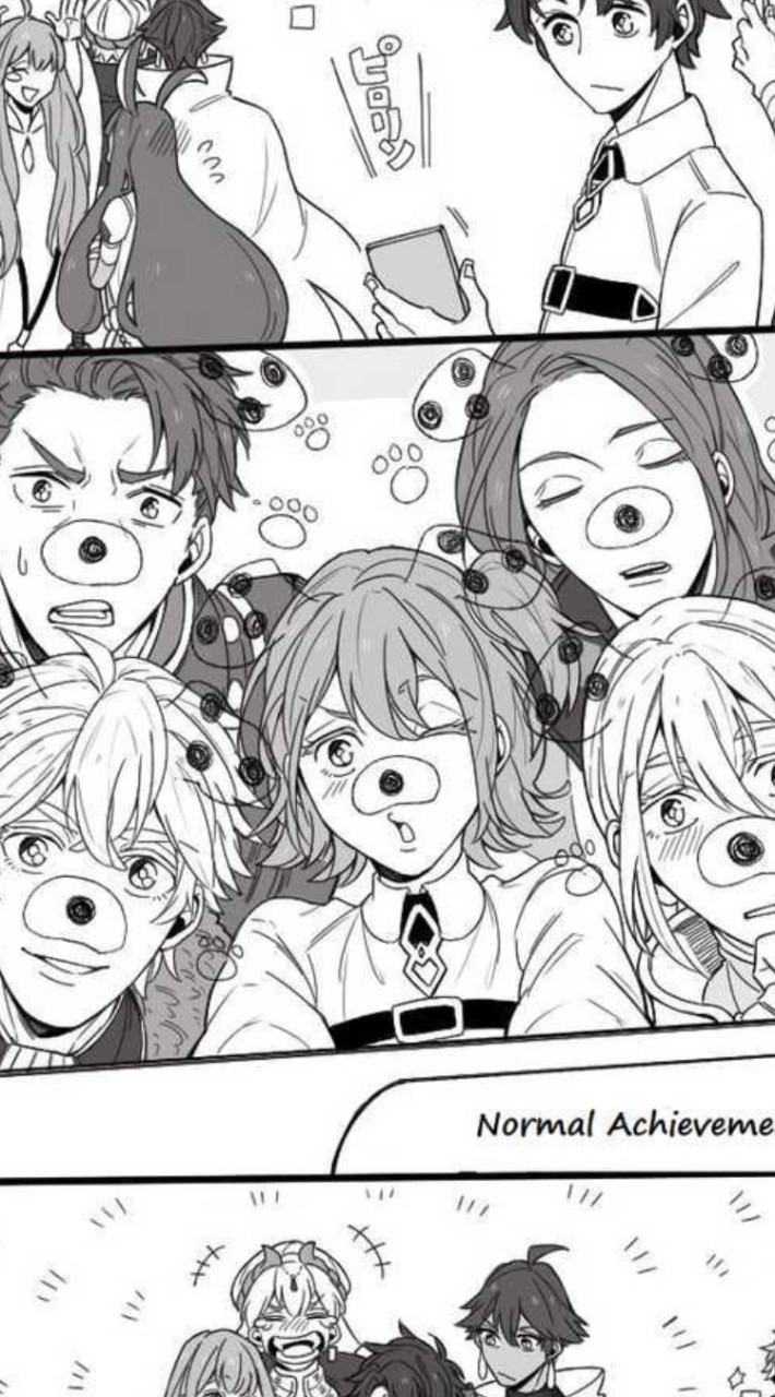 Mastaaa of Chaldea