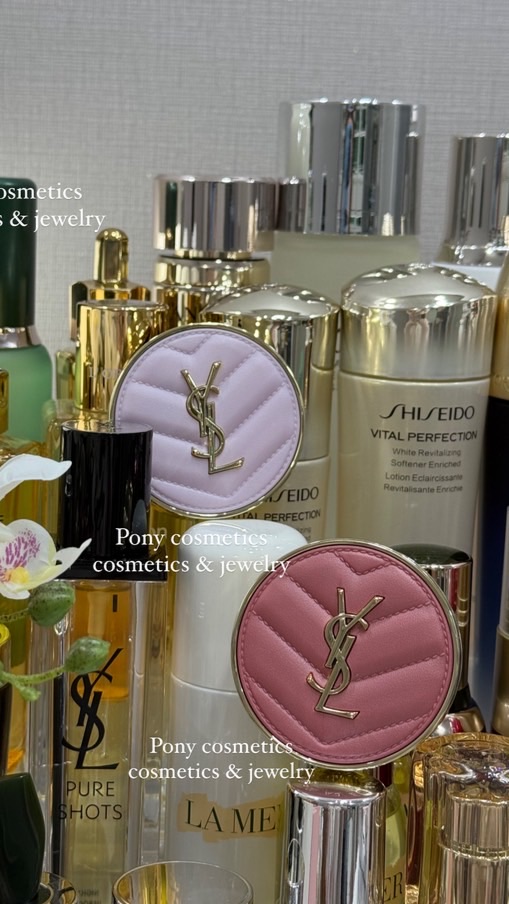 🐰🎀 PONY COSMETICS ห้องอัพเดทสินค้าของร้าน 🐰🎀