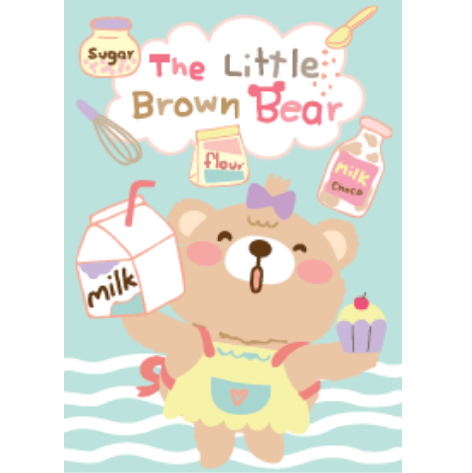 The Little Brown Bear sweetthing