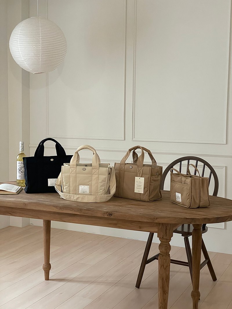 韓國 The Ally | Colin bag 콜린백 | 韓系萬用包