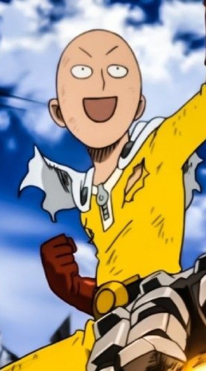 Saitama👽🔥🔥