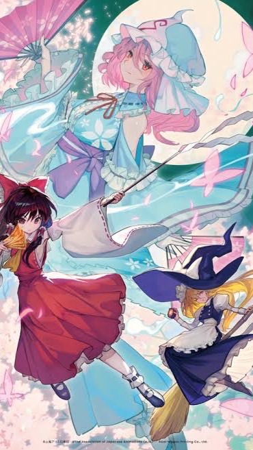 東方好きな人おいで！