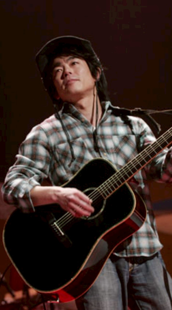 THE  BOOM　or 　宮沢和史