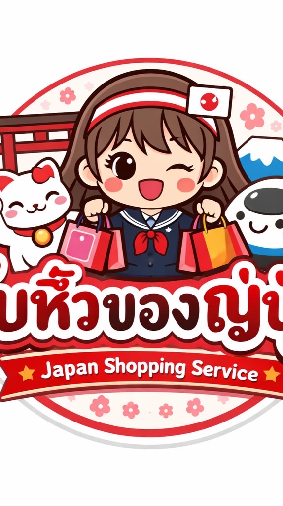 🛍️หิ้วญีปุนร้านส่ง